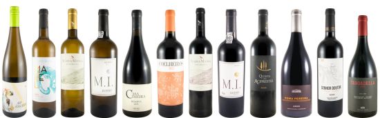 Pelas vinhas de Portugal