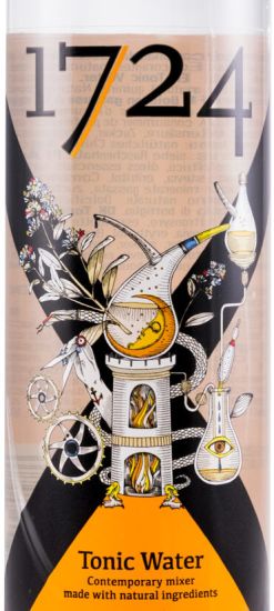 Água Tónica 1724 20cl