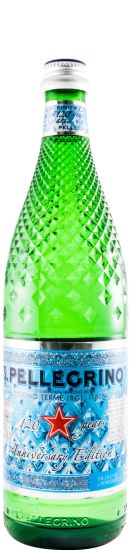 Água San Pellegrino 75cl