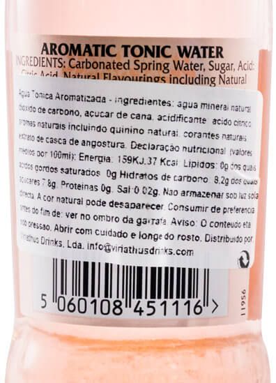 Tonic Water Fever-Tree Aromatic 20cl