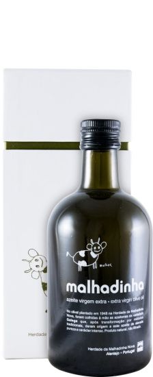 Olive Oil Extra Virgin Herdade da Malhadinha Nova 50cl
