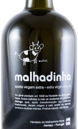 Olive Oil Extra Virgin Herdade da Malhadinha Nova 50cl