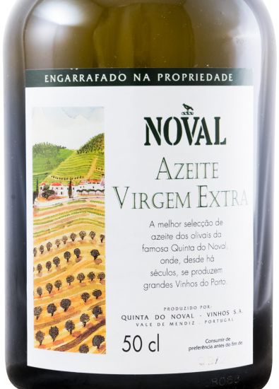 Olive Oil Extra Virgin Noval 50cl
