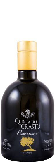 Olive Oil Extra Virgin Quinta do Crasto Premium 50cl