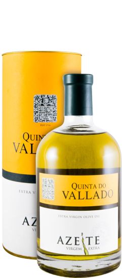 Azeite Virgem Extra Vallado 50cl