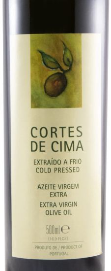 Olive Oil Extra Virgin Cortes de Cima 50cl