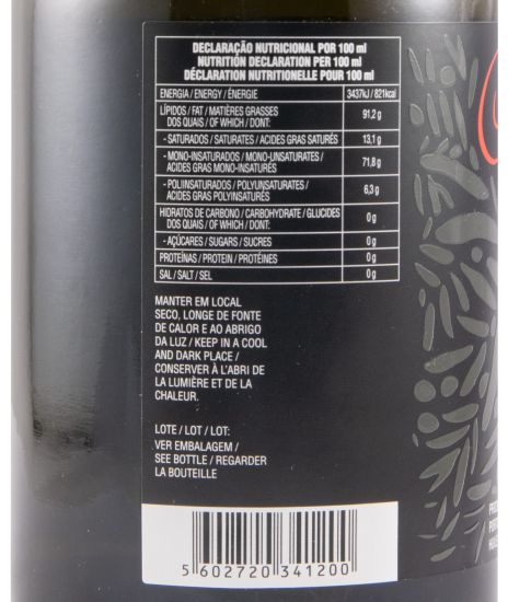 Azeite Virgem Extra Cartuxa 50cl
