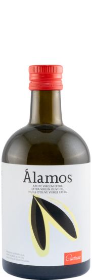 Olive Oil Extra Virgin Cartuxa Álamos 50cl