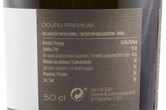 Olive Oil Extra Virgin Menin 50cl