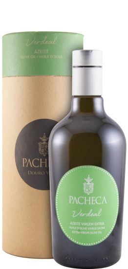 Azeite Virgem Extra Pacheca Verdeal 50cl