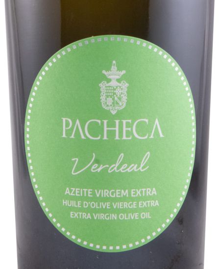 Azeite Virgem Extra Pacheca Verdeal 50cl