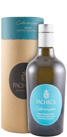 Azeite Virgem Extra Pacheca Cobrançosa 50cl