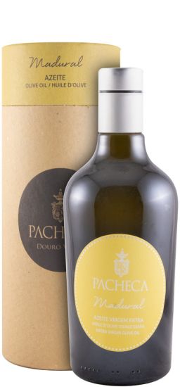 Olive Oil Extra Virgin Pacheca Madural 50cl