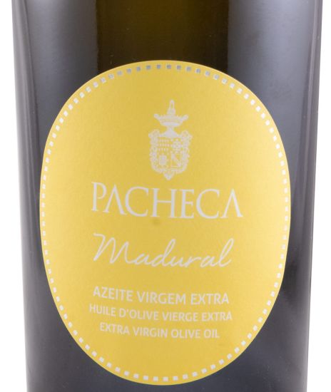 Olive Oil Extra Virgin Pacheca Madural 50cl