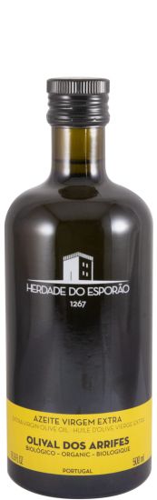 Olive Oil Extra Virgin Herdade do Esporão Olival dos Arrifes organic 50cl