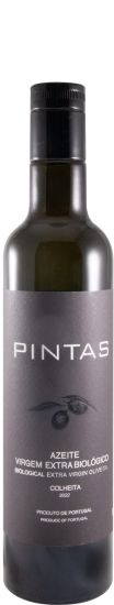 Olive Oil Extra Virgin Pintas organic 50cl
