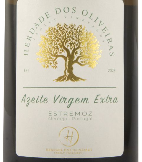 Azeite Virgem Extra Herdade dos Oliveiras 50cl