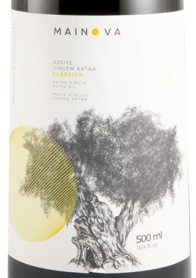 Azeite Virgem Extra Mainova Clássico 50cl