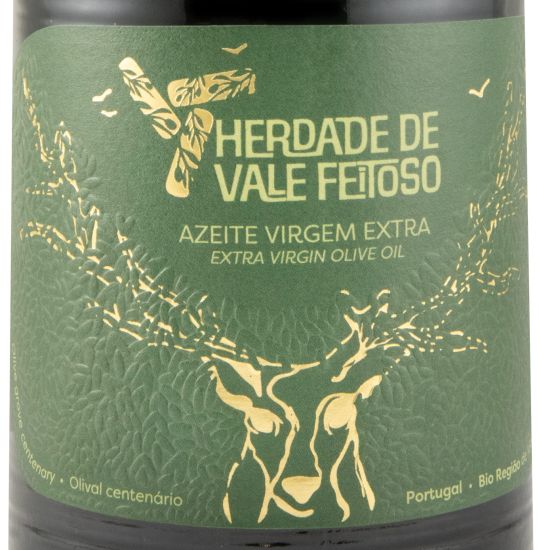 Azeite Virgem Extra Herdade de Vale Feitoso 50cl