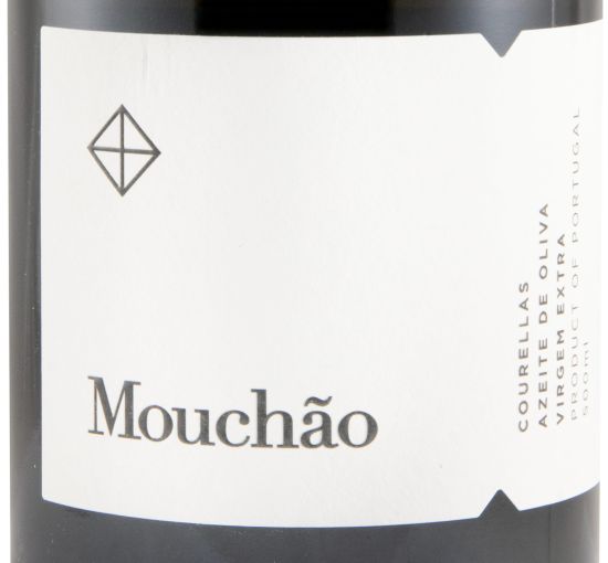 Olive Oil Extra Virgin Mouchão Courellas 50cl