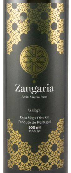 Olive Oil Extra Virgin Zangaria 50cl