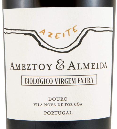 Azeite Virgem Extra Ameztoy & Almeida biológico 50cl