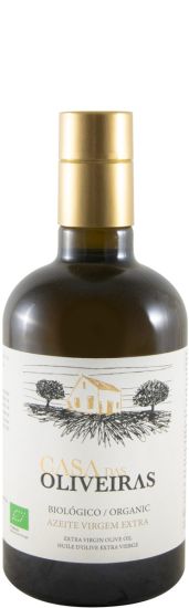 Azeite Virgem Extra Casa das Oliveiras biológico 50cl