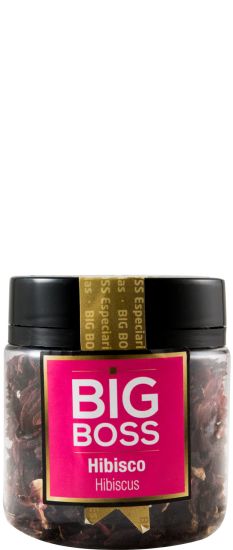 Frasco Hibisco Big Boss 40gr
