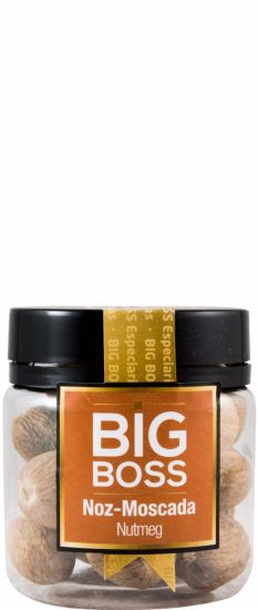 Flask Nutmeg Big Boss 100gr
