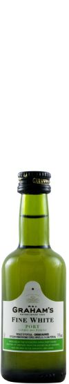 Conjunto Miniaturas Graham's Caixa (Six Grappes + 10 anos + LBV + Ruby + Fine White) Porto 5x5cl
