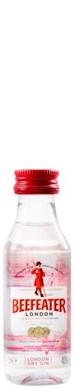 Miniature Gin Beefeater