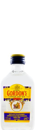 Miniatura Gin Gordon's