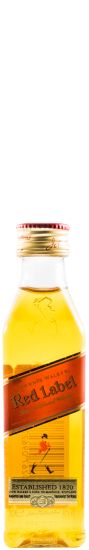 Miniatura Johnnie Walker Red