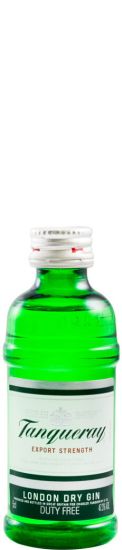 Miniatura Gin Tanqueray