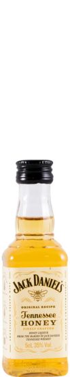 Pack Miniatures Jack Daniel's Family Of Fine Spirits 5x5cl