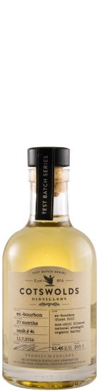 Conjunto Cotswolds Test Batch Series 3x20cl