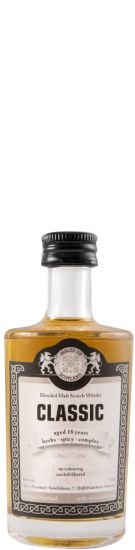 Tasting-Set Mos Peat (10 anos + Sherry 15 anos + Classic 18 anos) 3x5cl