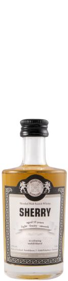 Tasting-Set Mos Peat (10 anos + Sherry 15 anos + Classic 18 anos) 3x5cl