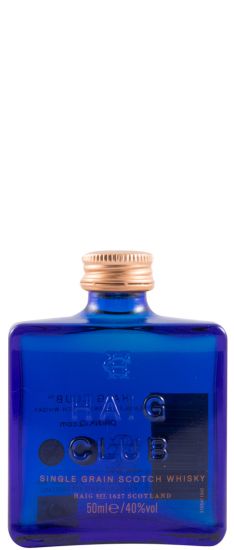Miniature Haig Club by David Beckham