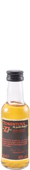 Conjunto Tomintoul 10/16/27 anos 3x5cl