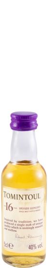 Conjunto Tomintoul 10/16/27 anos 3x5cl