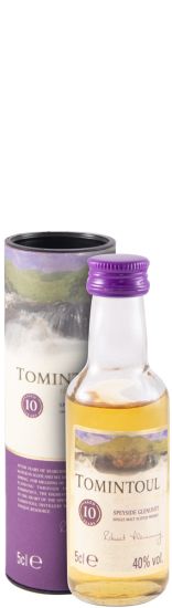 Conjunto Tomintoul 10/16/27 anos 3x5cl