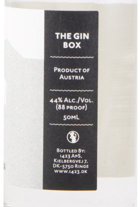 Conjunto The Gin Box by World Class Gin 10x5cl