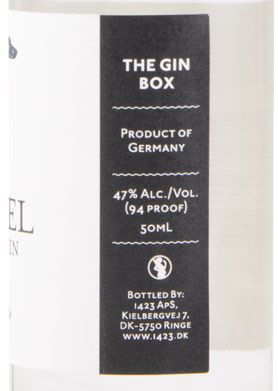 Conjunto The Gin Box by World Class Gin 10x5cl