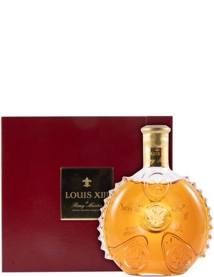 Miniatura Cognac Rémy Martin Louis XIII
