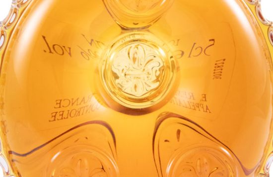 Miniatura Cognac Rémy Martin Louis XIII