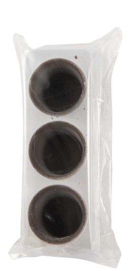 Miniatura Licor de Ginja Mariquinhas c/3 Copos de Chocolate 4cl