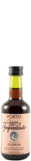 Conjunto de Miniaturas Quinta do Infantado Porto 5x5cl