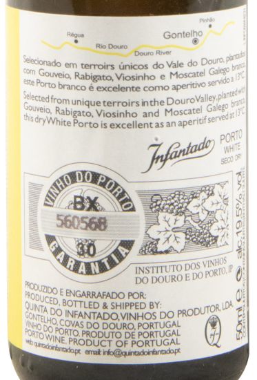 Conjunto de Miniaturas Quinta do Infantado Porto 5x5cl