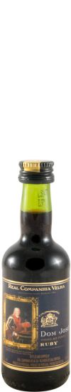 Conjunto Miniaturas Real Companhia Velha Porto (5x5cl)